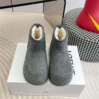 LOEWE   2025新款女生休閒時尚鞋子