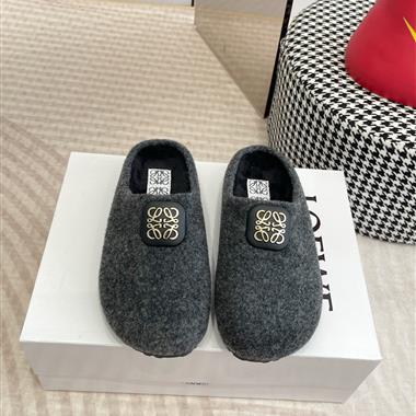 LOEWE   2025新款女生休閒時尚鞋子