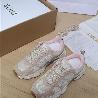 DIOR   2025新款女生休閒時尚鞋子