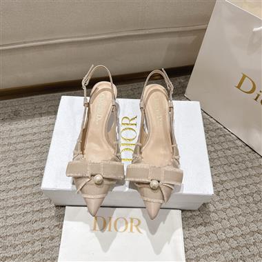 DIOR   2025新款女生休閒時尚鞋子