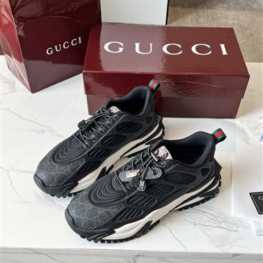 GUCCI   2025新款男生休閒時尚鞋子