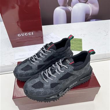 GUCCI   2025新款男生休閒時尚鞋子