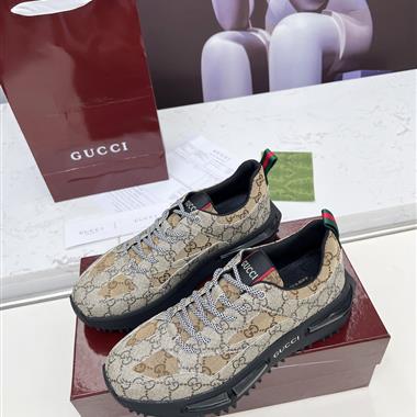 GUCCI   2025新款男生休閒時尚鞋子