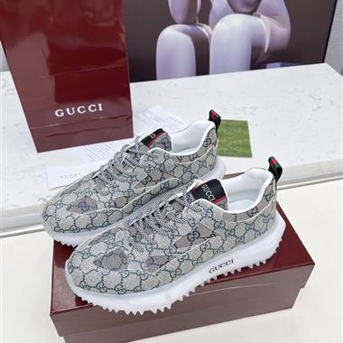 GUCCI   2025新款男生休閒時尚鞋子