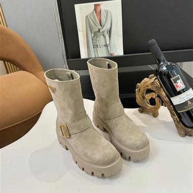 PRADA   2025新款女生休閒時尚鞋子