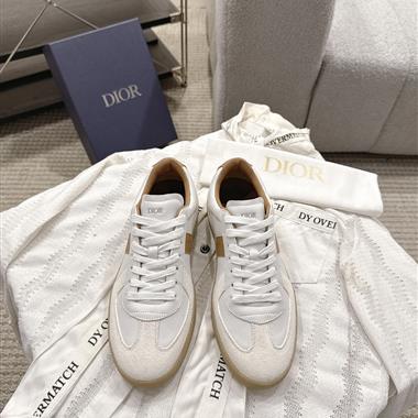 DIOR   2025新款男生休閒時尚鞋子