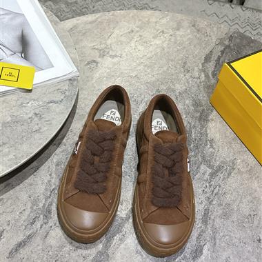 FENDI   2025新款休閒時尚鞋子