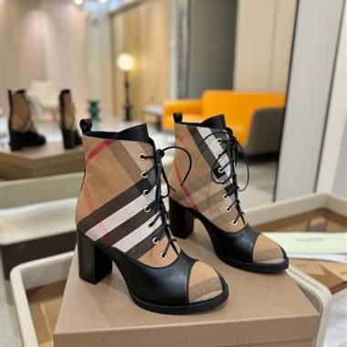 BURBERRY   2025新款女生休閒時尚鞋子