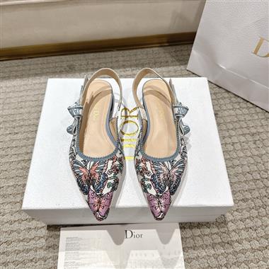 DIOR   2025新款女生休閒時尚鞋子