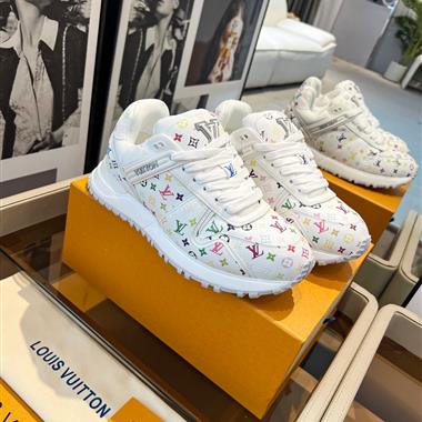 Louis Vuitton   2025新款女生休閒時尚鞋子