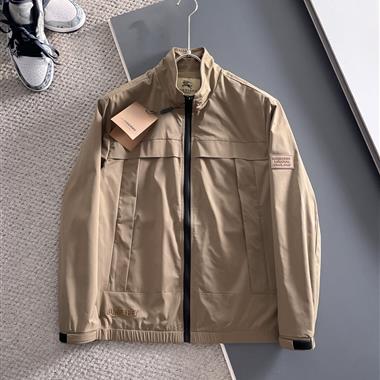BURBERRY   2025秋冬新款風衣夾克外套