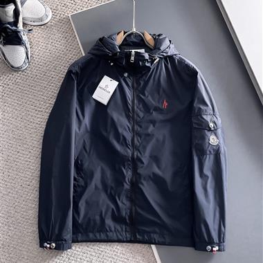 MONCLER   2025秋冬新款風衣夾克外套
