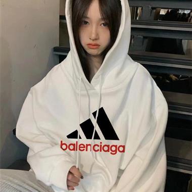 Balenciaga   2025秋冬新款衛衣帽T
