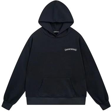 Chrome Hearts   2025秋冬新款衛衣帽T 尺寸偏大