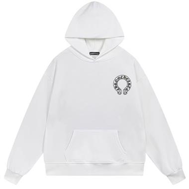 Chrome Hearts   2025秋冬新款衛衣帽T 尺寸偏大