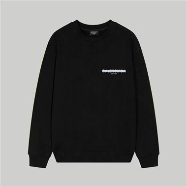 Balenciaga   2025秋冬新款衛衣帽T  男女同款