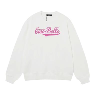 Balenciaga   2025秋冬新款衛衣帽T  男女同款