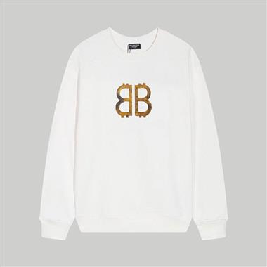 Balenciaga   2025秋冬新款衛衣帽T  男女同款