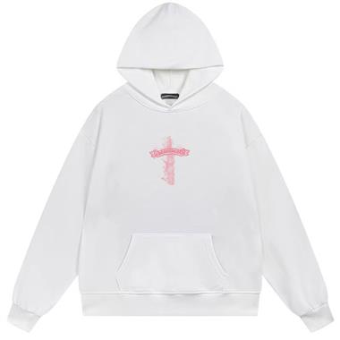 Chrome Hearts   2025秋冬新款衛衣帽T 尺寸偏大