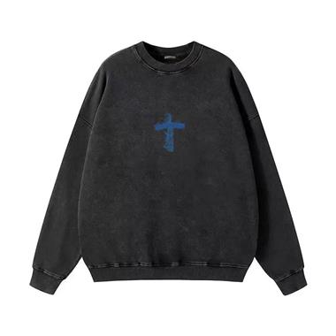 Chrome Hearts   2025秋冬新款衛衣帽T 尺寸偏大