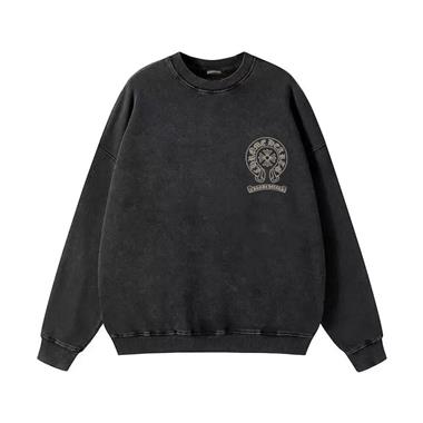 Chrome Hearts   2025秋冬新款衛衣帽T 尺寸偏大