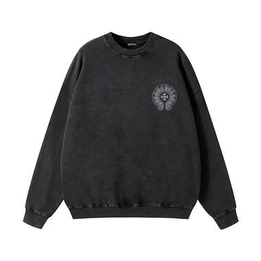 Chrome Hearts   2025秋冬新款衛衣帽T 尺寸偏大
