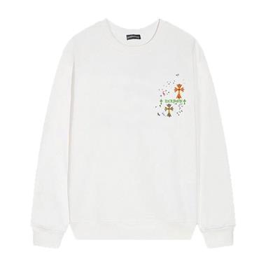 Chrome Hearts   2025秋冬新款衛衣帽T 尺寸偏大