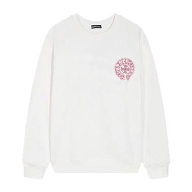 Chrome Hearts   2025秋冬新款衛衣帽T 尺寸偏大