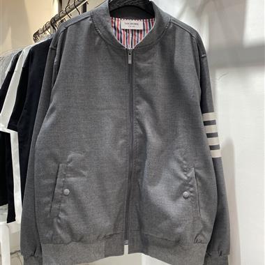 Thom Browne   2025秋冬新款風衣夾克外套