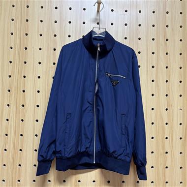 PRADA   2025秋冬新款風衣夾克外套
