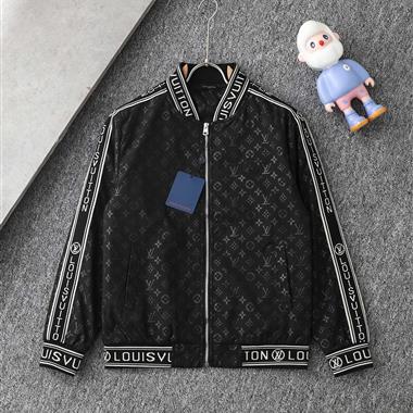 Louis Vuitton   2025秋冬新款風衣夾克外套