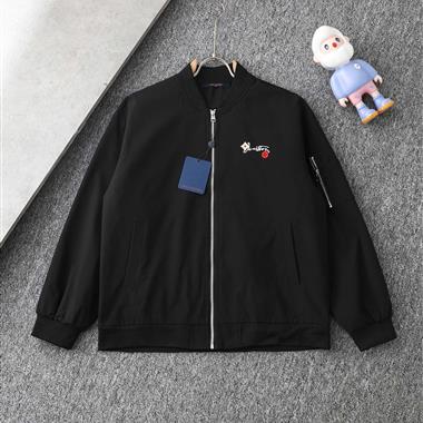 Louis Vuitton   2025秋冬新款風衣夾克外套