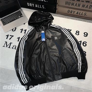 ADIDAS   2025秋冬新款風衣夾克外套 尺寸偏大