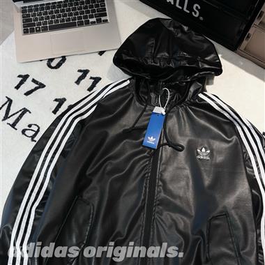 ADIDAS   2025秋冬新款風衣夾克外套 尺寸偏大