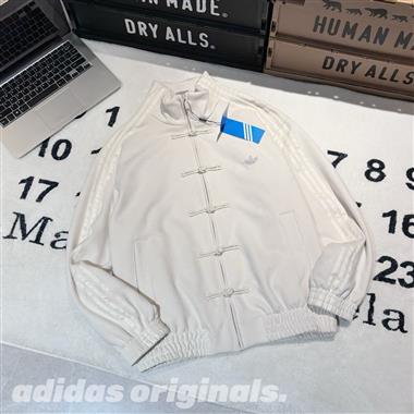 ADIDAS   2025秋冬新款風衣夾克外套 尺寸偏大