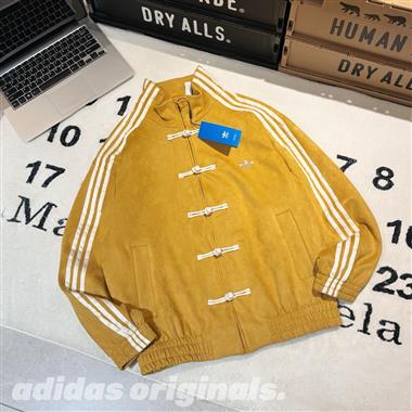 ADIDAS   2025秋冬新款風衣夾克外套 尺寸偏大