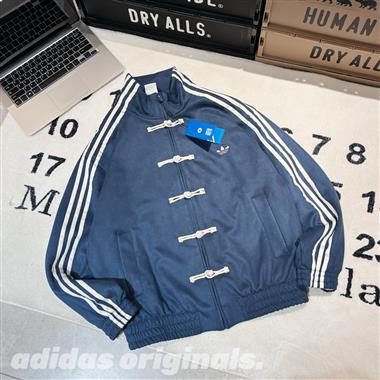 ADIDAS   2025秋冬新款風衣夾克外套 尺寸偏大