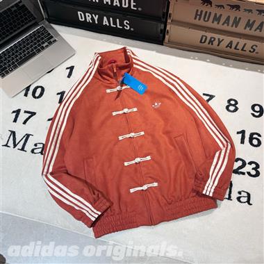 ADIDAS   2025秋冬新款風衣夾克外套 尺寸偏大