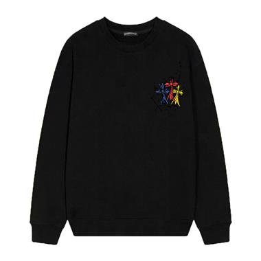 Chrome Hearts   2025秋冬新款衛衣帽T 尺寸偏大