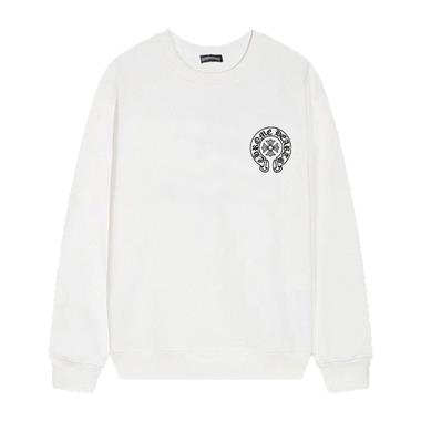 Chrome Hearts   2025秋冬新款衛衣帽T 尺寸偏大