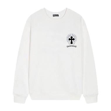 Chrome Hearts   2025秋冬新款衛衣帽T 尺寸偏大