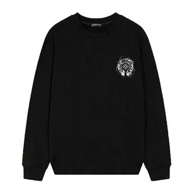 Chrome Hearts   2025秋冬新款衛衣帽T 尺寸偏大