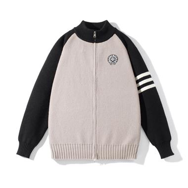 Chrome Hearts   2025秋冬新款風衣夾克外套