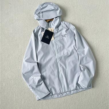 ARCTERYX   2025秋冬新款風衣夾克外套