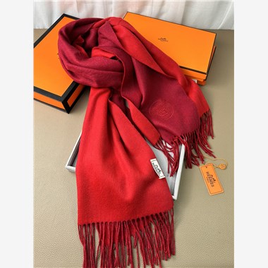HERMES  2025秋冬新款時尚圍巾 尺寸：200-70
