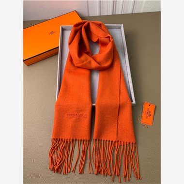 HERMES  2025秋冬新款時尚圍巾 尺寸:180-30