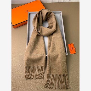 HERMES  2025秋冬新款時尚圍巾 尺寸:180-30