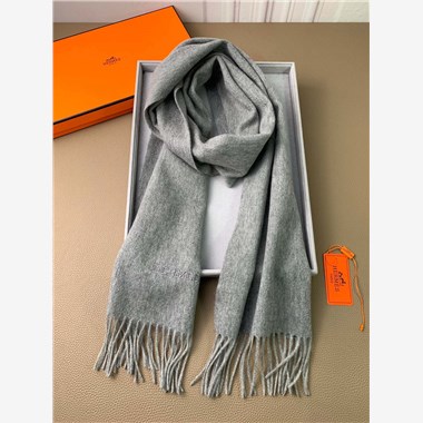HERMES  2025秋冬新款時尚圍巾 尺寸:180-30