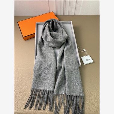 HERMES  2025秋冬新款時尚圍巾 尺寸:180-30