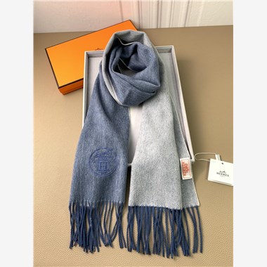 HERMES  2025秋冬新款時尚圍巾 尺寸:180-30